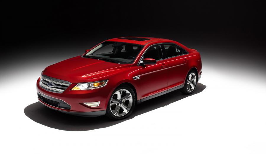  Ford Taurus SHO 2010 года  (фото 159 из 248)